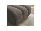Talia - Pouffe - Bouclé Fabric