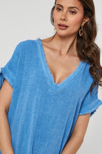 Dress - Indigo - Women