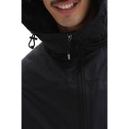 Vans - Veste À Capuche Halifax Packable - Noir - Homme