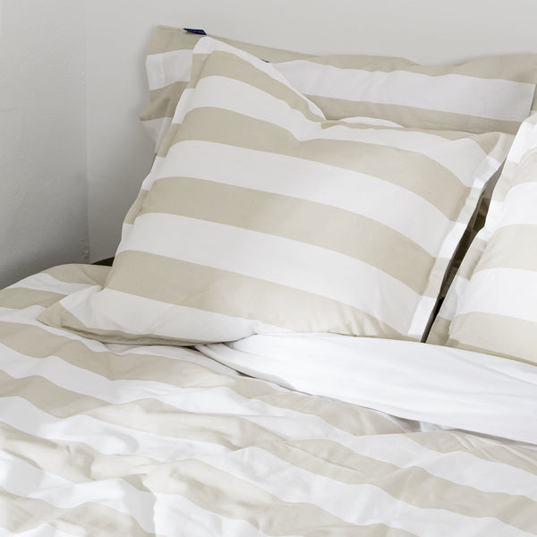 Pillowcase - Breton - Beige