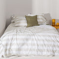 Housse De Couette - Breton - Beige