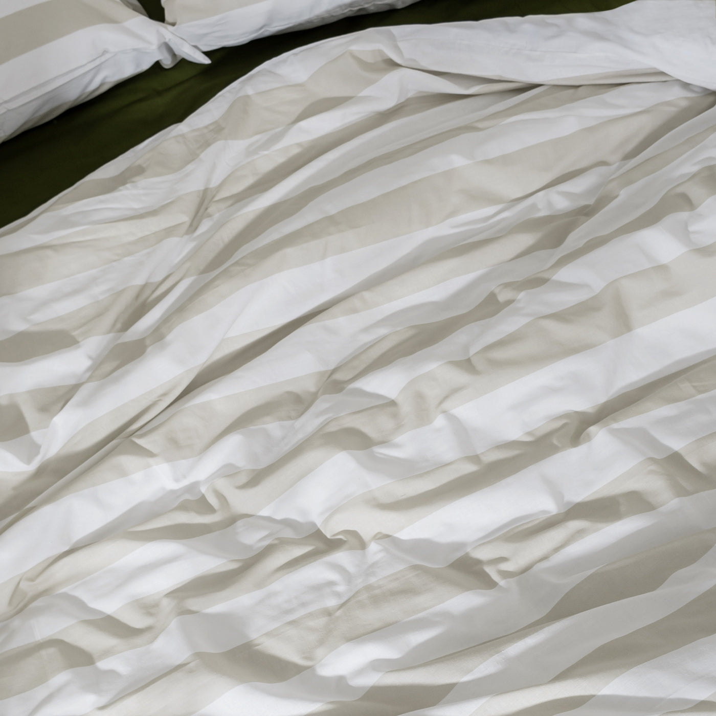 Housse De Couette - Breton - Beige