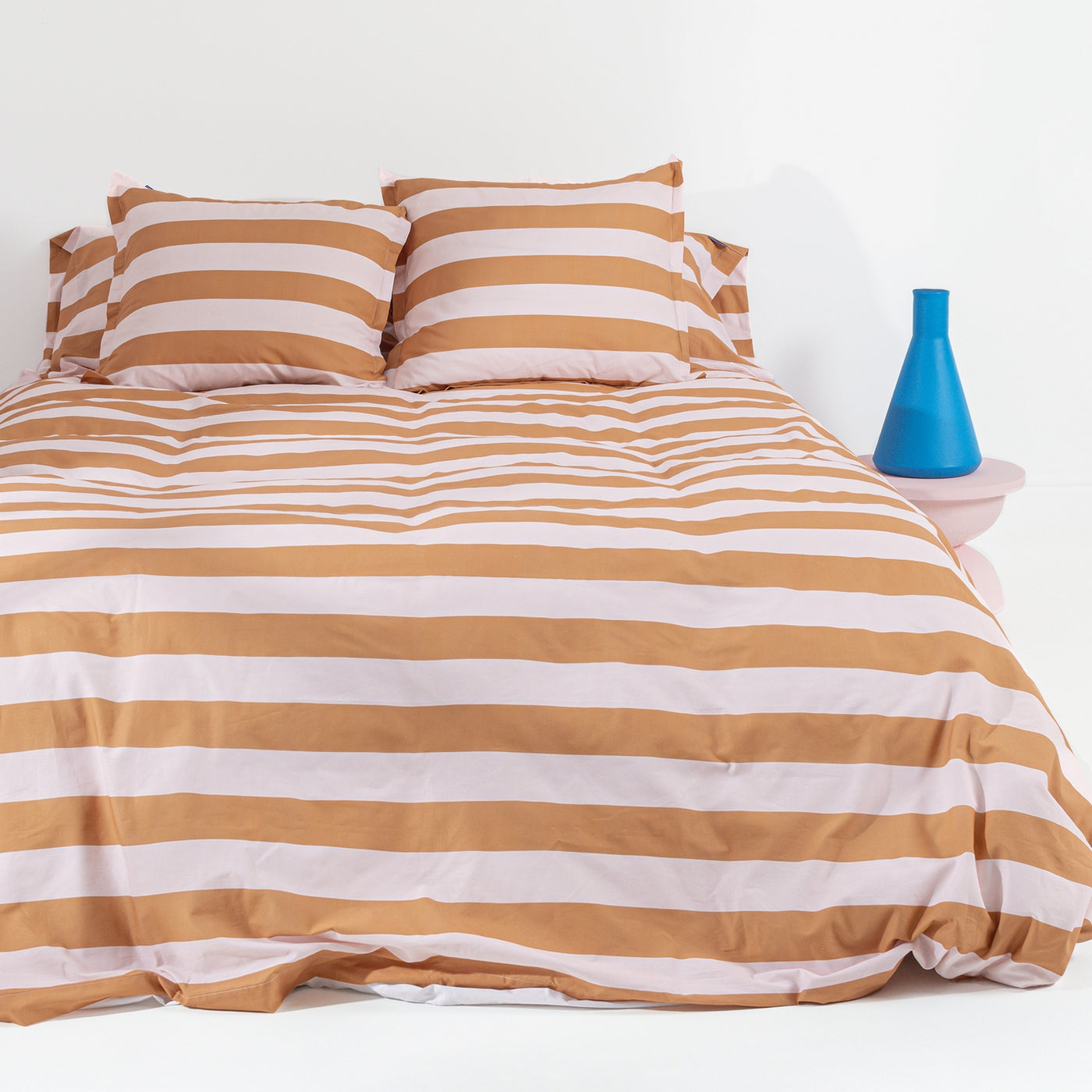 Housse De Couette - Breton - Orange