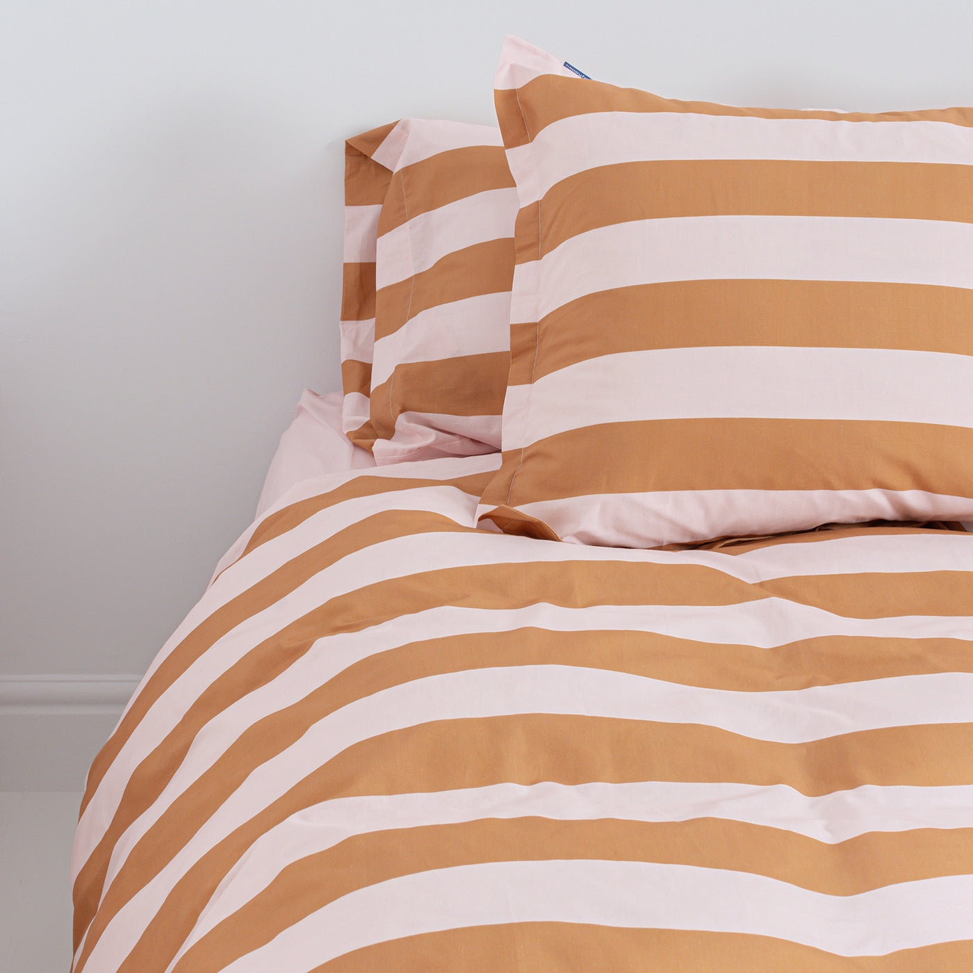 Housse De Couette - Breton - Orange