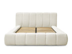 Denali - Storage Bed - Bouclé Fabric