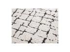 Alfombra de pelo corto - Nebulia - Motivo abstracto - Beige