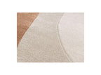 Nova - Tapis Poils Ras - Motif Abstrait - Beige
