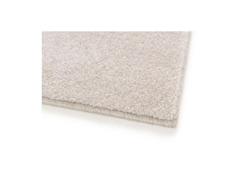 Nova - Tapis Poils Ras - Motif Abstrait - Beige