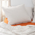 Taie D'Oreiller - Layering - Beige