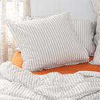 Taie D'Oreiller - Layering - Beige