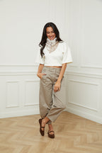 Bufanda Bonnie - Beige