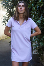 Robe Olivia Lavande