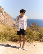Chemise Boat "Crochet" Beuret