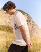 Chemise Boat "Crochet" Beuret