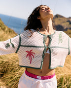 Veste "Perroquet" Cesbron