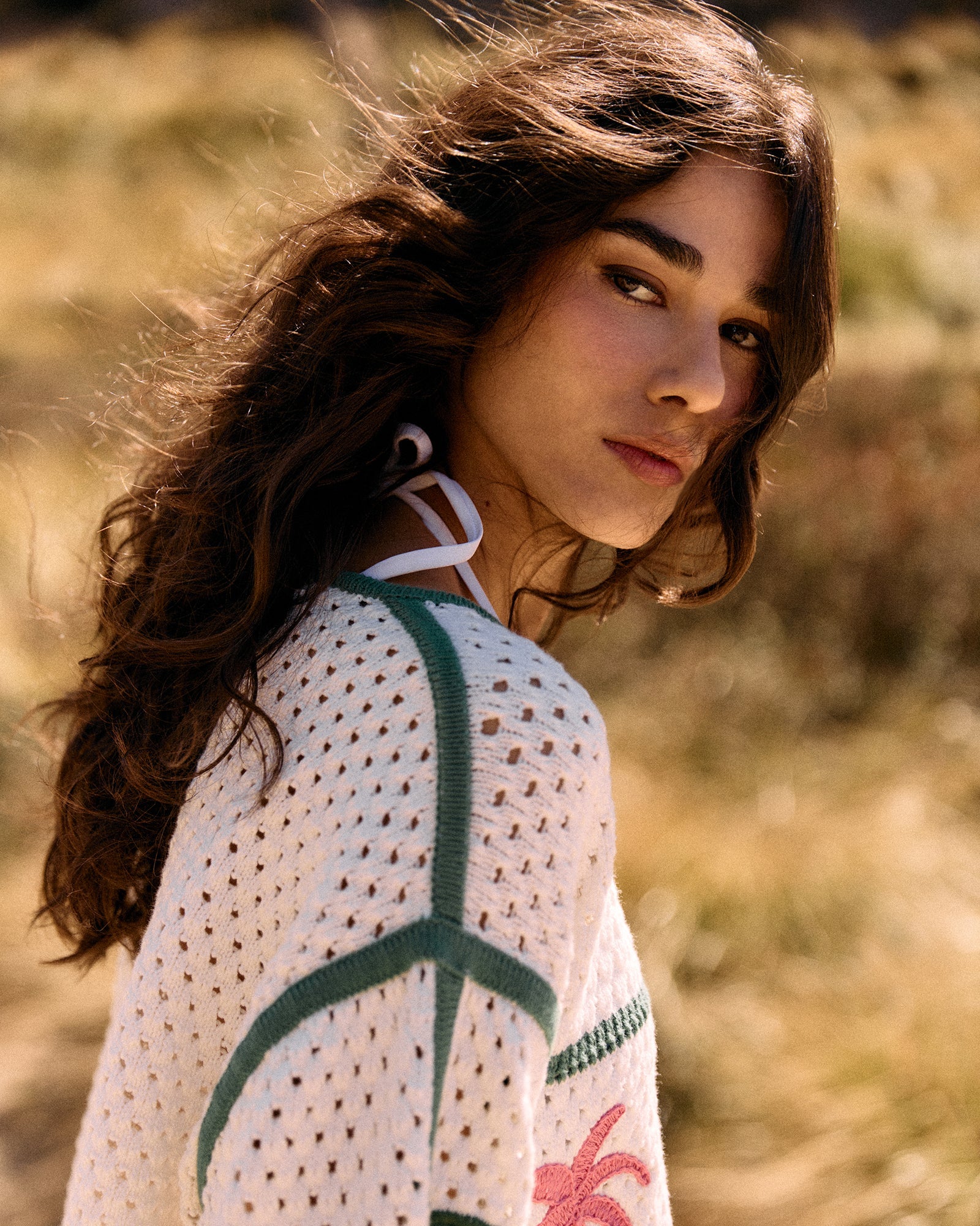 Veste "Perroquet" Cesbron