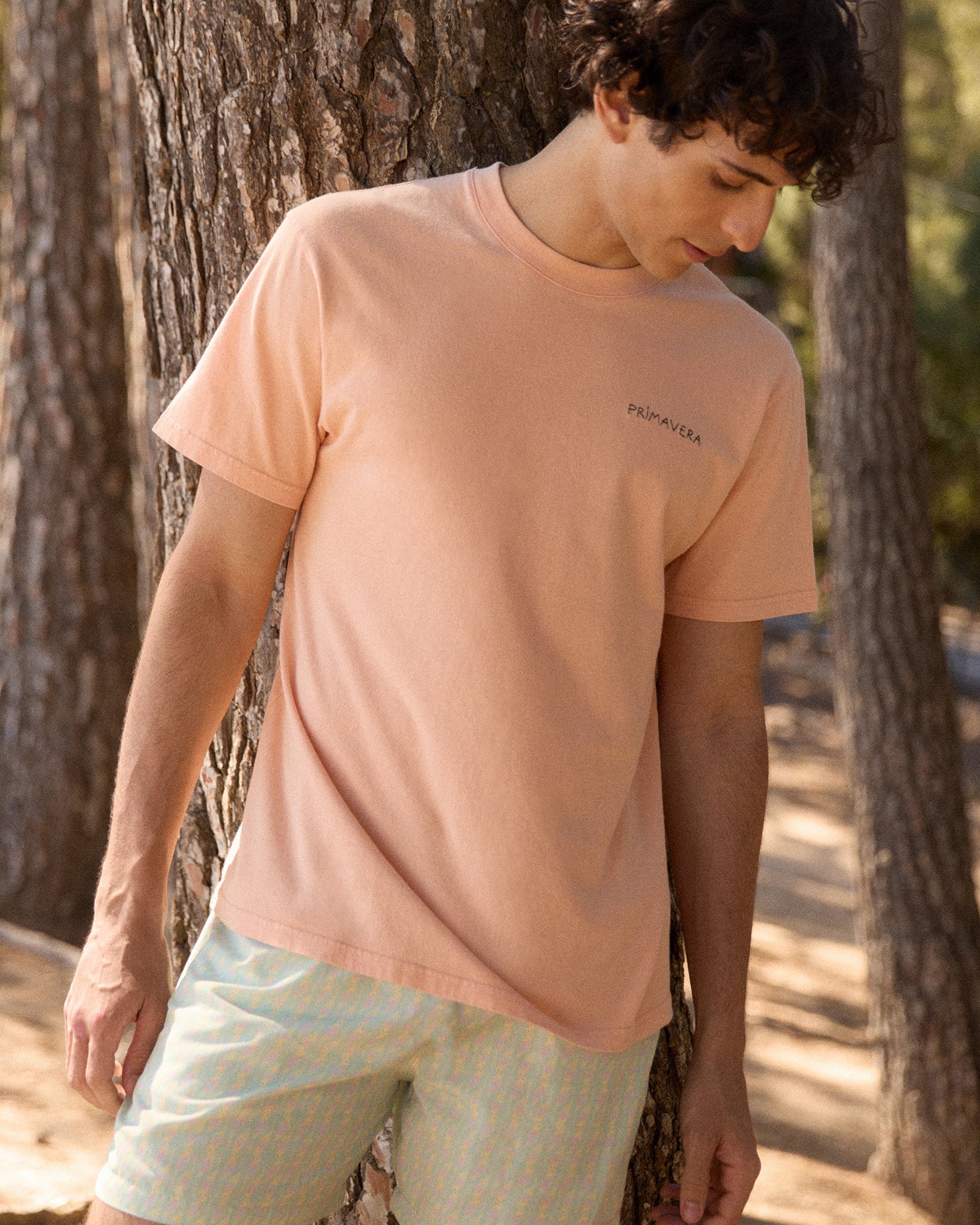 Camiseta "Primavera" Patureau