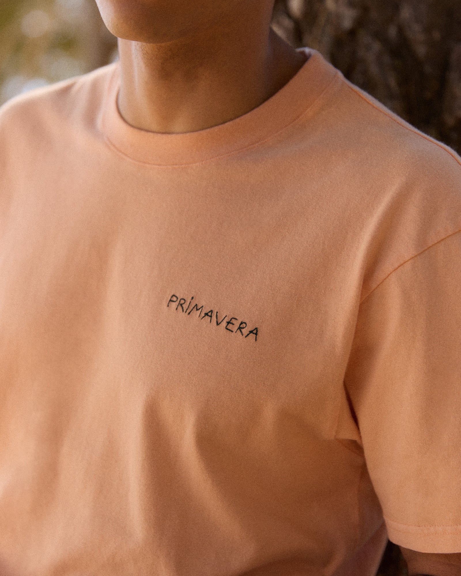 Camiseta "Primavera" Patureau