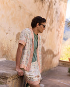 Chemise Postcard "Viscose" Morney
