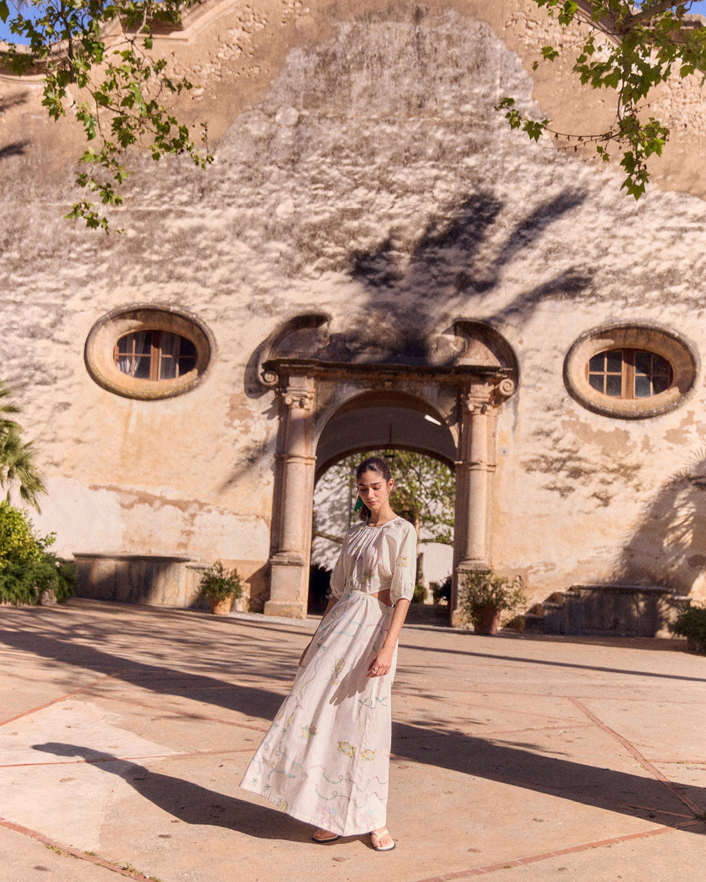 "World Tour" Niessel Dress
