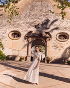 "World Tour" Niessel Dress