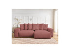Voltaire - Sofá esquinero reversible - Pana