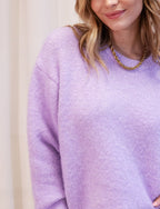 Willi Lilac Jumper