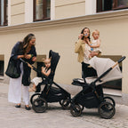 Nea 2 Versatile Pushchair Light Grey