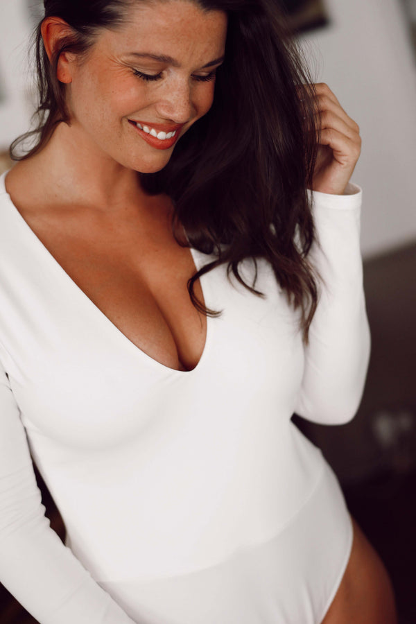 Body Lita Blanc