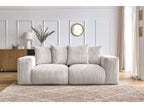 Voltaire - Fixed Modular Straight Sofa