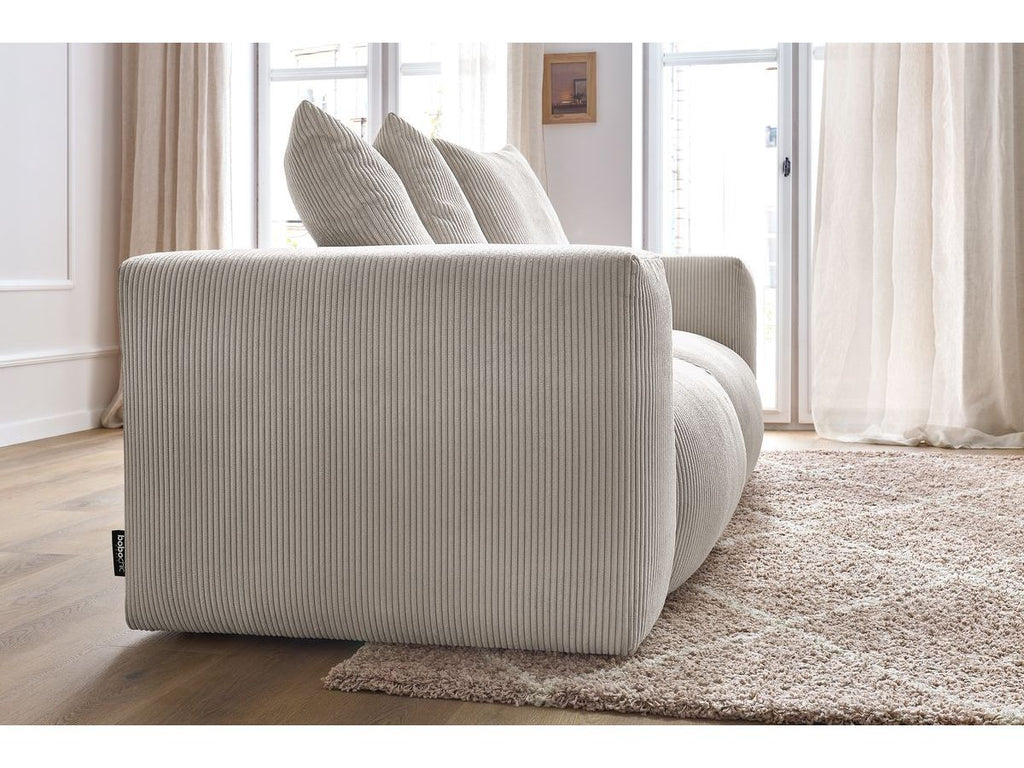 Voltaire - Fixed Modular Straight Sofa