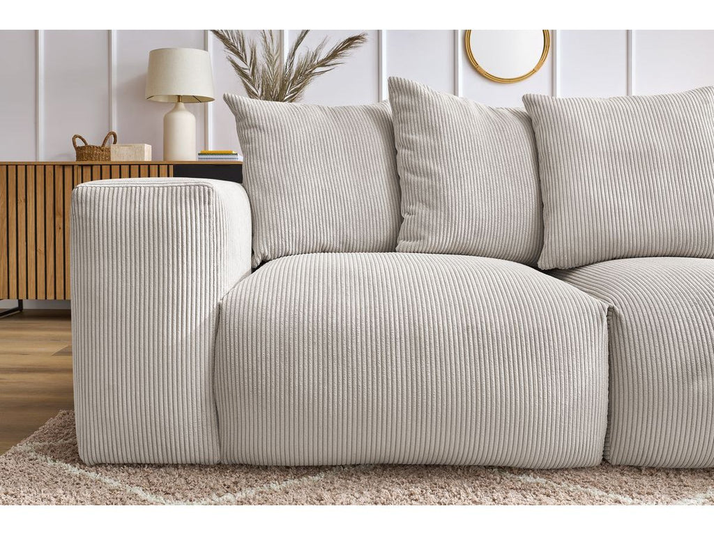 Voltaire - Fixed Modular Straight Sofa
