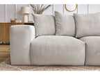 Voltaire - Fixed Modular Straight Sofa