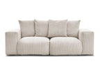 Voltaire - Fixed Modular Straight Sofa