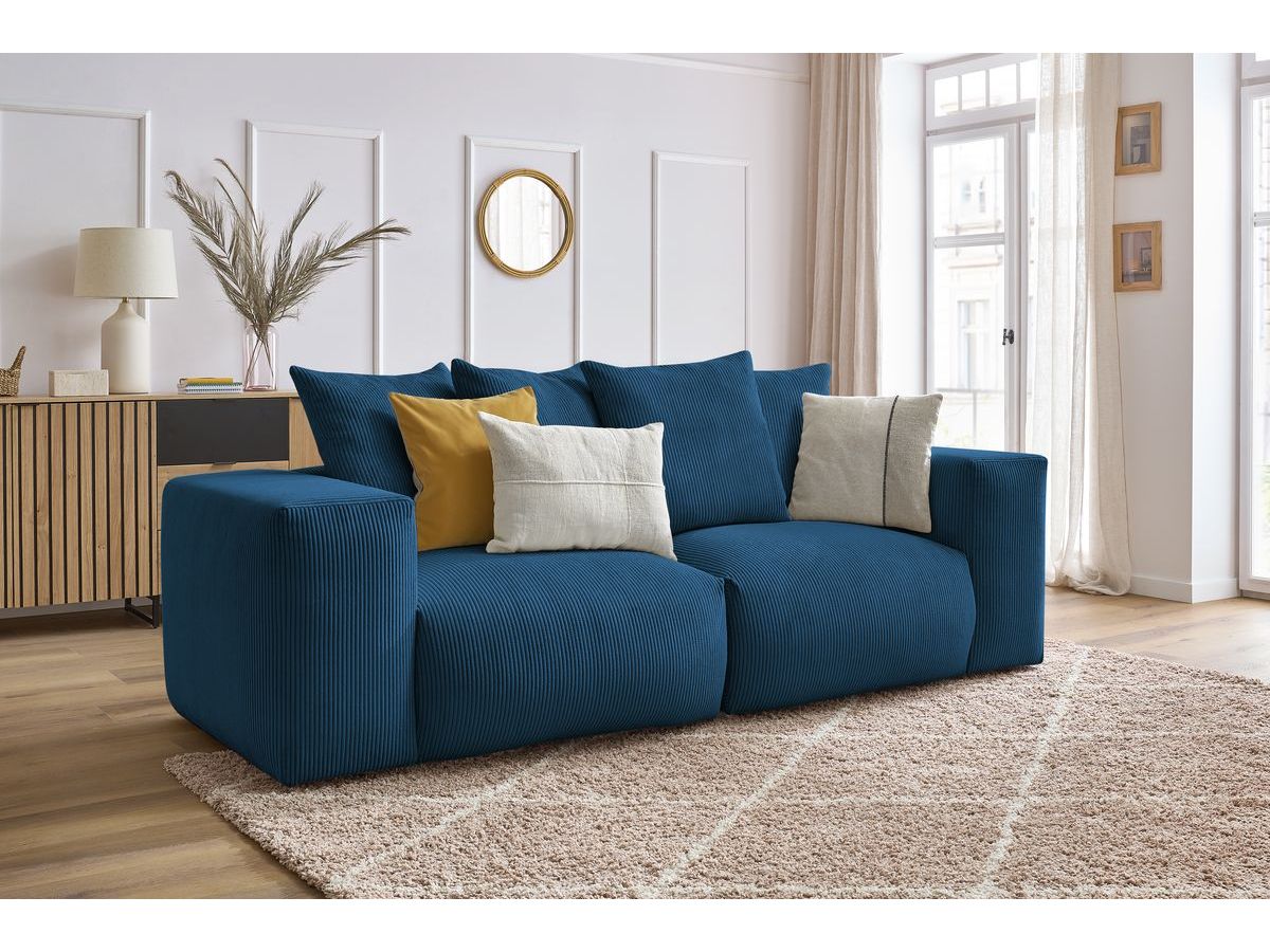 Voltaire - Fixed Modular Straight Sofa