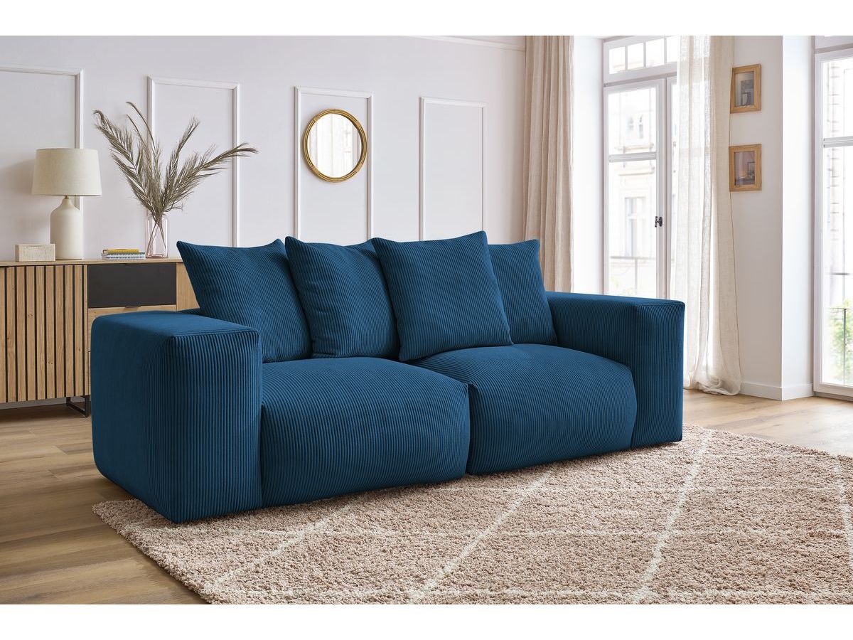Voltaire - Fixed Modular Straight Sofa