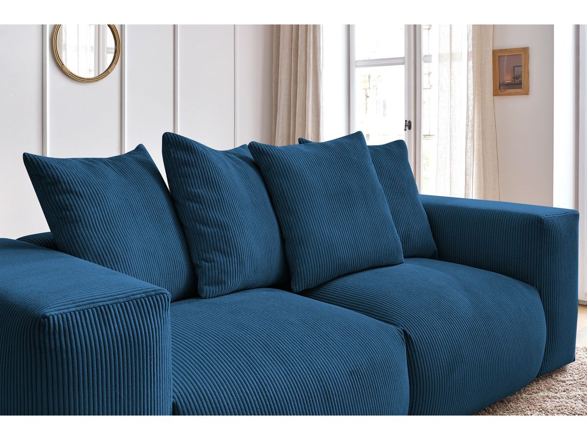 Voltaire - Fixed Modular Straight Sofa