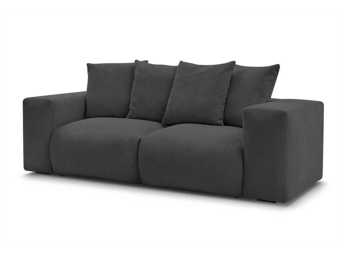 Voltaire - Fixed Modular Straight Sofa