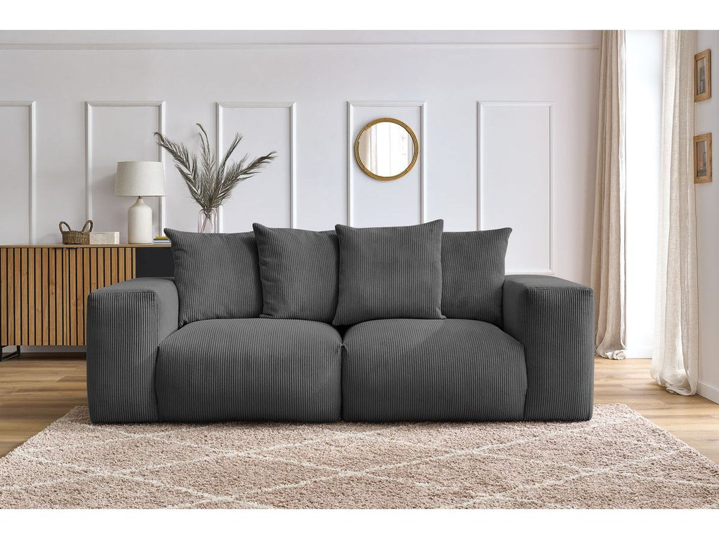 Voltaire - Fixed Modular Straight Sofa