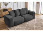 Voltaire - Fixed Modular Straight Sofa