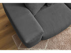 Voltaire - Fixed Modular Straight Sofa