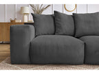 Voltaire - Fixed Modular Straight Sofa