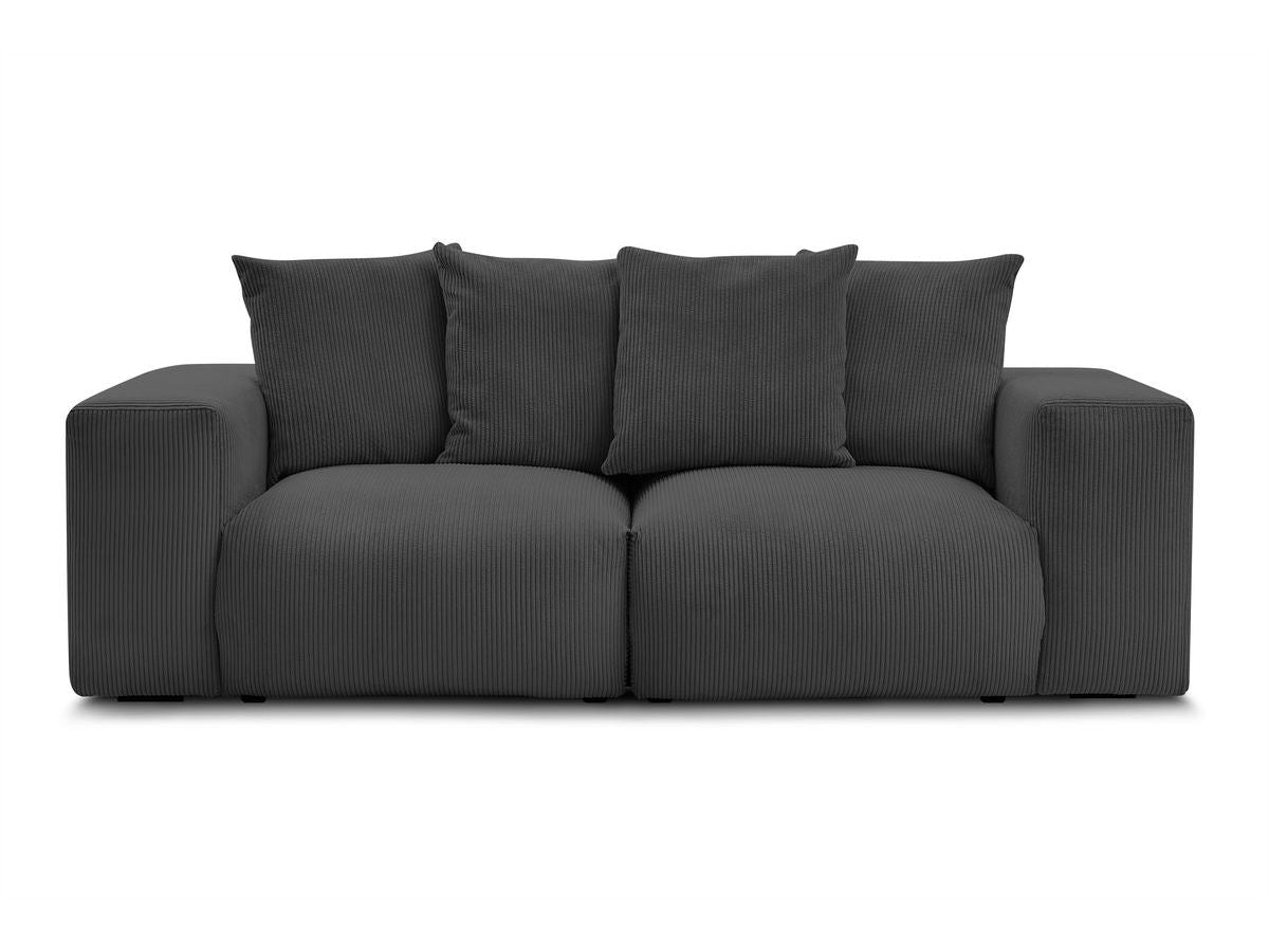 Voltaire - Fixed Modular Straight Sofa
