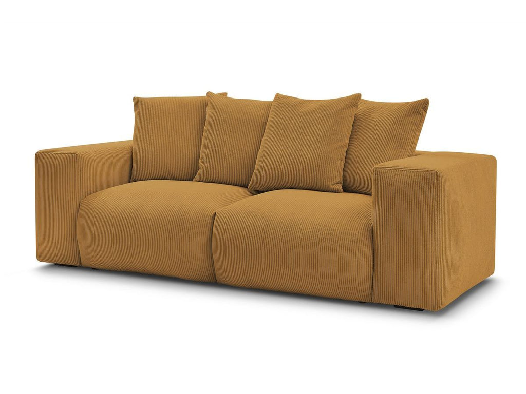 Voltaire - Fixed Modular Straight Sofa