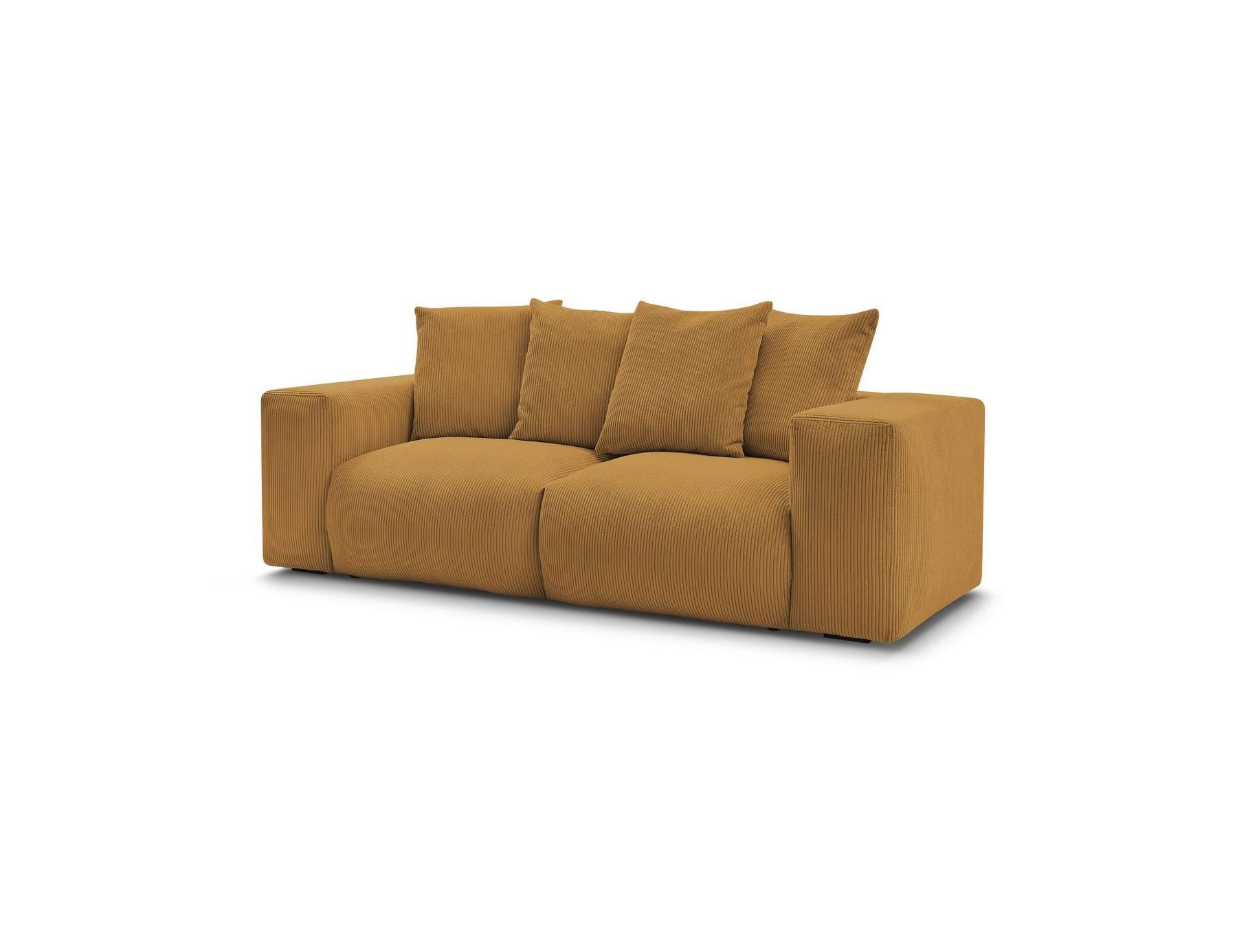 Voltaire - Fixed Modular Straight Sofa