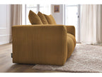 Voltaire - Fixed Modular Straight Sofa