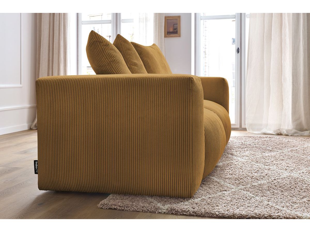 Voltaire - Fixed Modular Straight Sofa