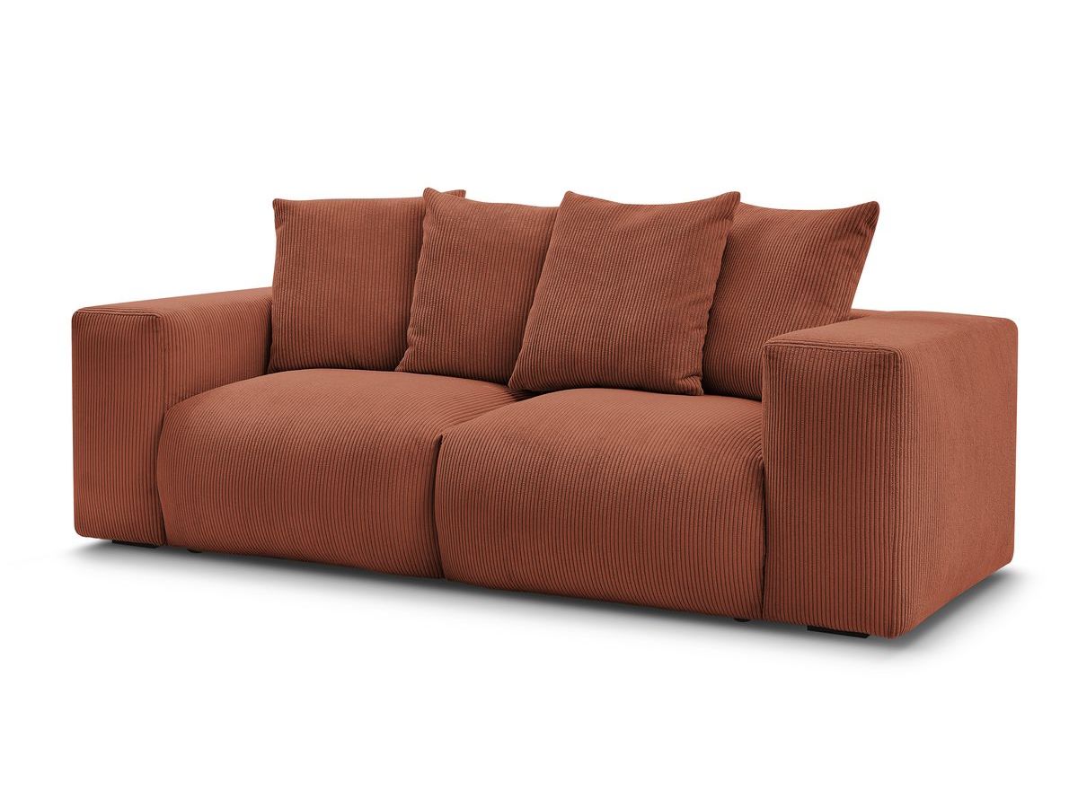 Voltaire - Fixed Modular Straight Sofa