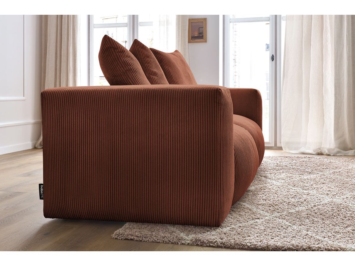 Voltaire - Fixed Modular Straight Sofa