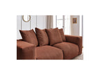 Voltaire - Fixed Modular Straight Sofa